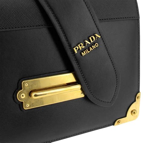 prada milano borse logo pelle|prada borse da donna.